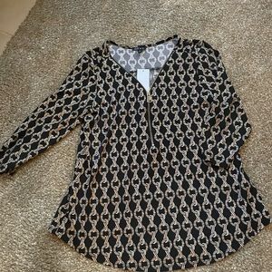 Women’s size Medium top Sami & Jo NWT